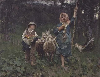 Little Shepherds