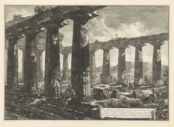 Temple of Juno in Paestum