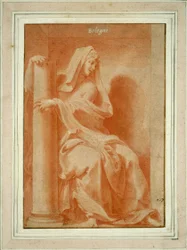 Fortitude (Study for the King