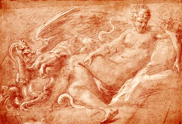 Study to Ceres on the Dragon Wagon
