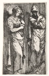 Two Roman Women