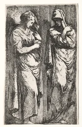 Two Roman Women