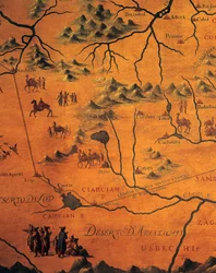 Detail of Marco Polo