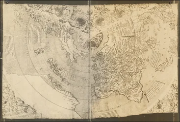 1506 Contarini-Roselli World Map