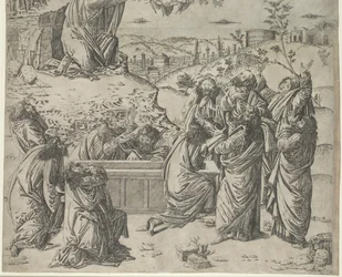 The Assumption of the Virgin