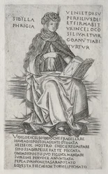 The Sibyls: The Phrygian Sibyl