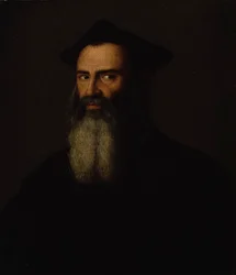 Portrait of a Prelate (Middle of the 16th Century)