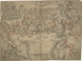 The Marriage at Cana