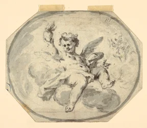 Design for a Painted Ceiling