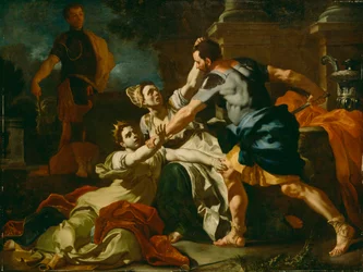 Death of Messalina, c.1704-12