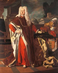 Portrait of Diego Pignatelli Aragon Cortes