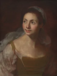Portrait of a Girl