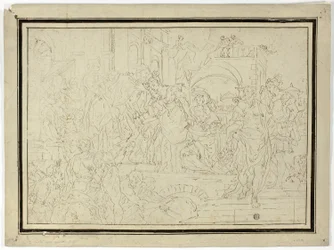 Ruler Receiving Lady