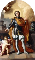 Saint Louis of France