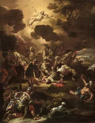 The Conversion of Saul