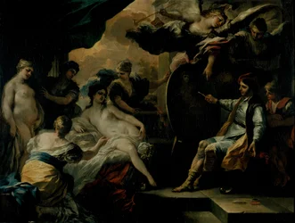 Zeuxis and the Maidens of Croton