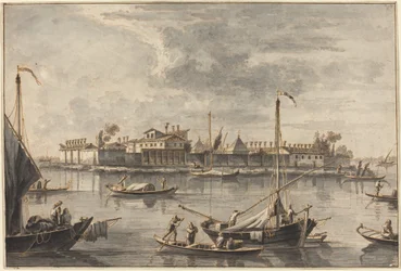 Isola del Lazaretto Nuovo