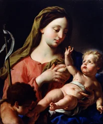 Virgin and Child