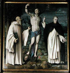 SS. Benedict, Dominic and Sebastian