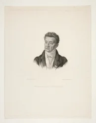 Portrait of Raphael Morghen