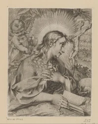 Penitent Mary Magdalene