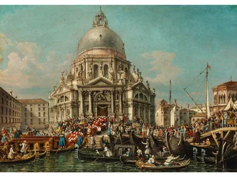 Festival of the Madonna della Salute