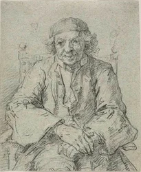 Portrait of an Old Man