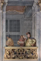 The Entrance Hall or Foyer