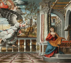 The Annunciation