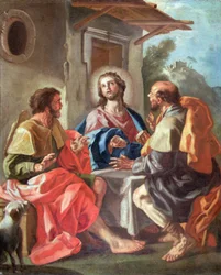 The Supper at Emmaus