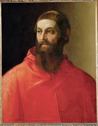Cardinal Rodolfo Pio