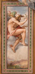 Time of Decision (Kairos) (fresco)