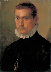 Portrait of a Knight