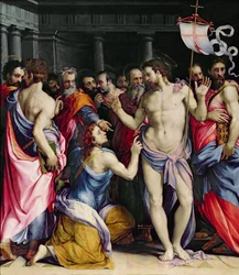 The Incredulity of St. Thomas, c.1547