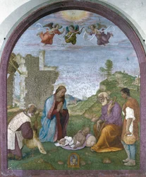 Adoration of the Shepherds