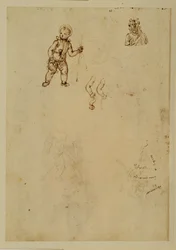 A Young Saint John