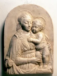 The Virgin with the Child