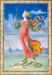 Allegory of Rome, c1448