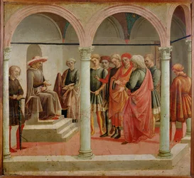 Tribunal Scene