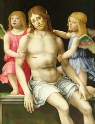 Deposition (Dead Christ between Two Angels)