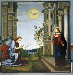 Annunciation, 1505
