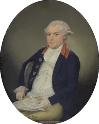 William Wheatley, 1786