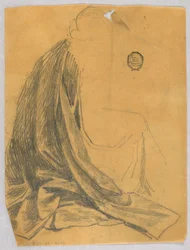 Drapery Study