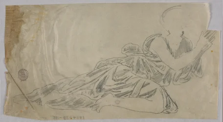 Drapery Study