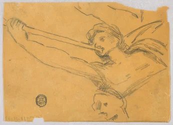 Sketch for an Angel