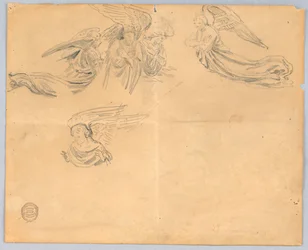 Sketch of Angels