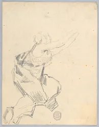 Sketch of a Woman