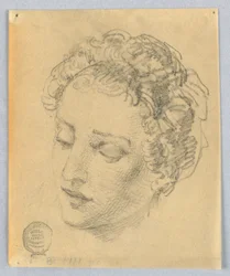 Sketch of a Woman
