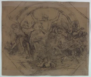 Study for "Zodiac"