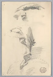 Study of Drapery